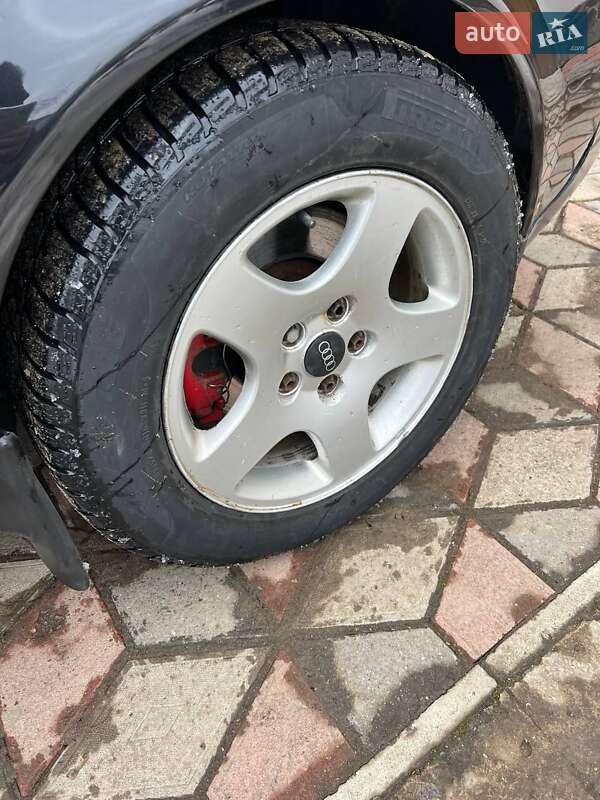 Седан Audi A6 2000 в Коломиї фото 32 Седан Audi A6 2000 в Коломиї