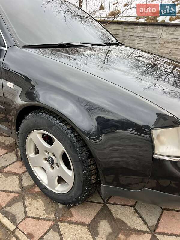 Седан Audi A6 2000 в Коломиї фото 38 Седан Audi A6 2000 в Коломиї
