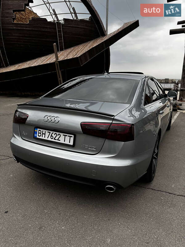 Седан Audi A6 2013 в Одессе