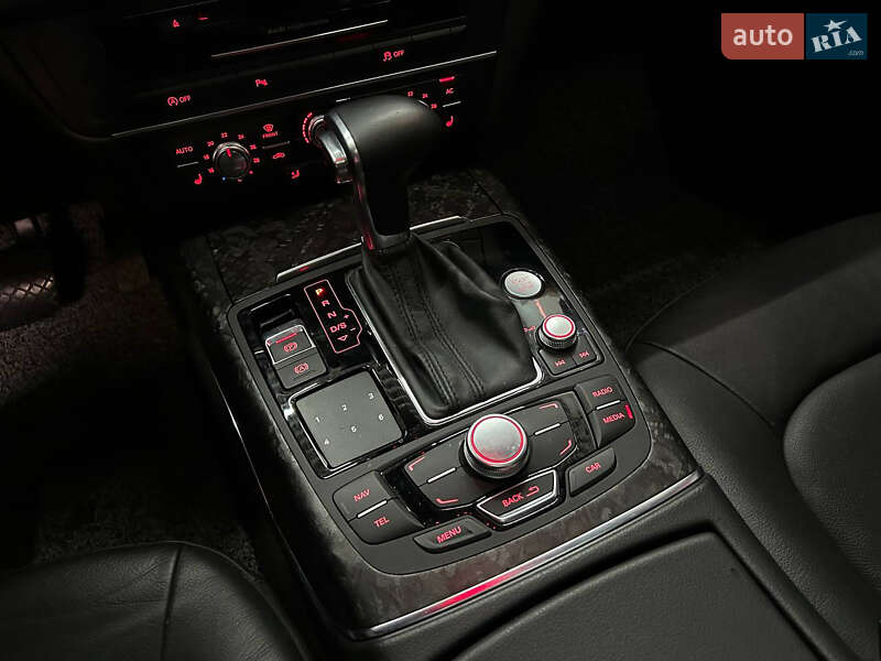 Седан Audi A6 2013 в Одессе