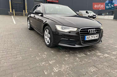 Седан Audi A6 2012 в Вінниці