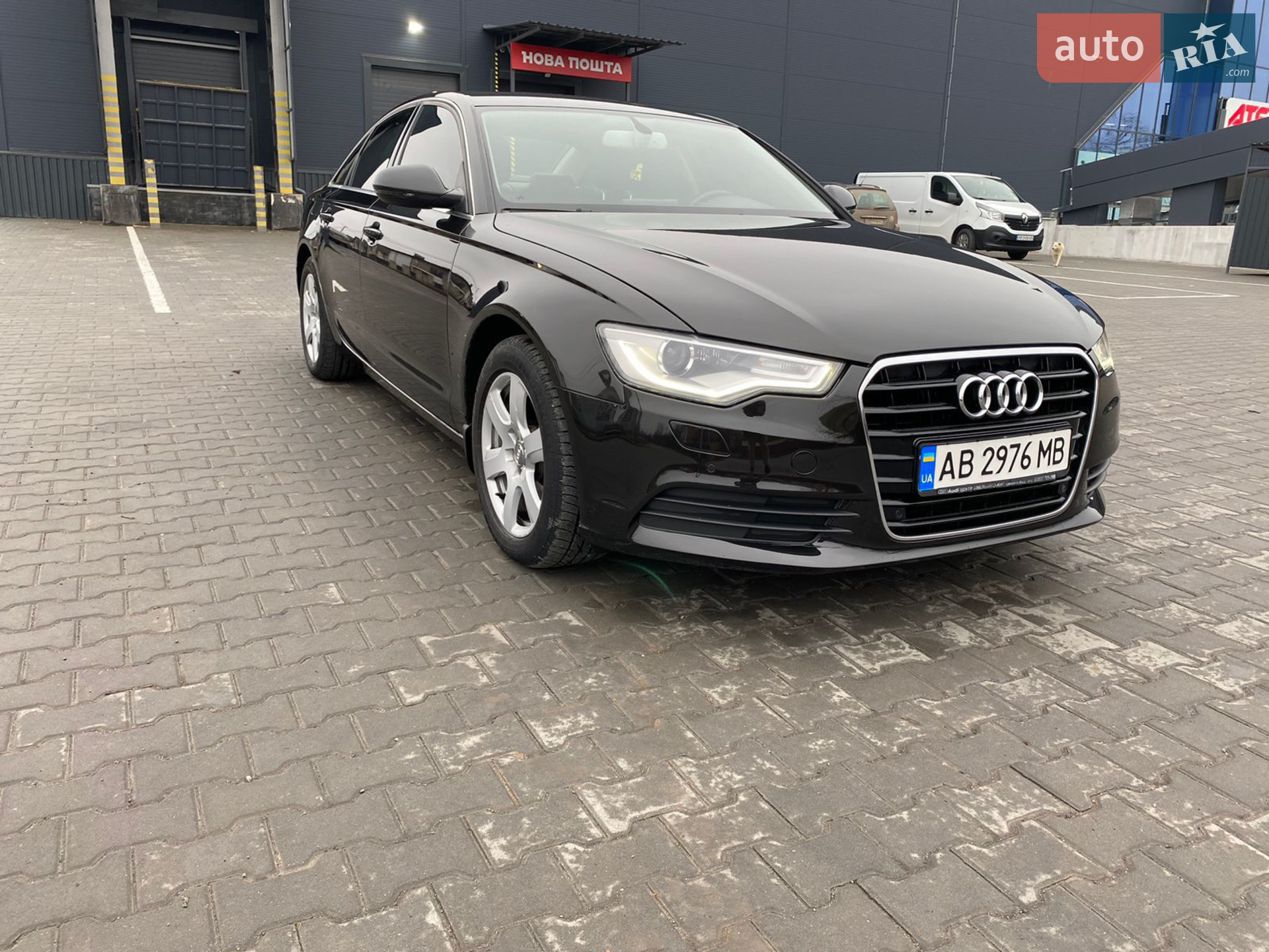 2012 Audi A6 - фото 1
