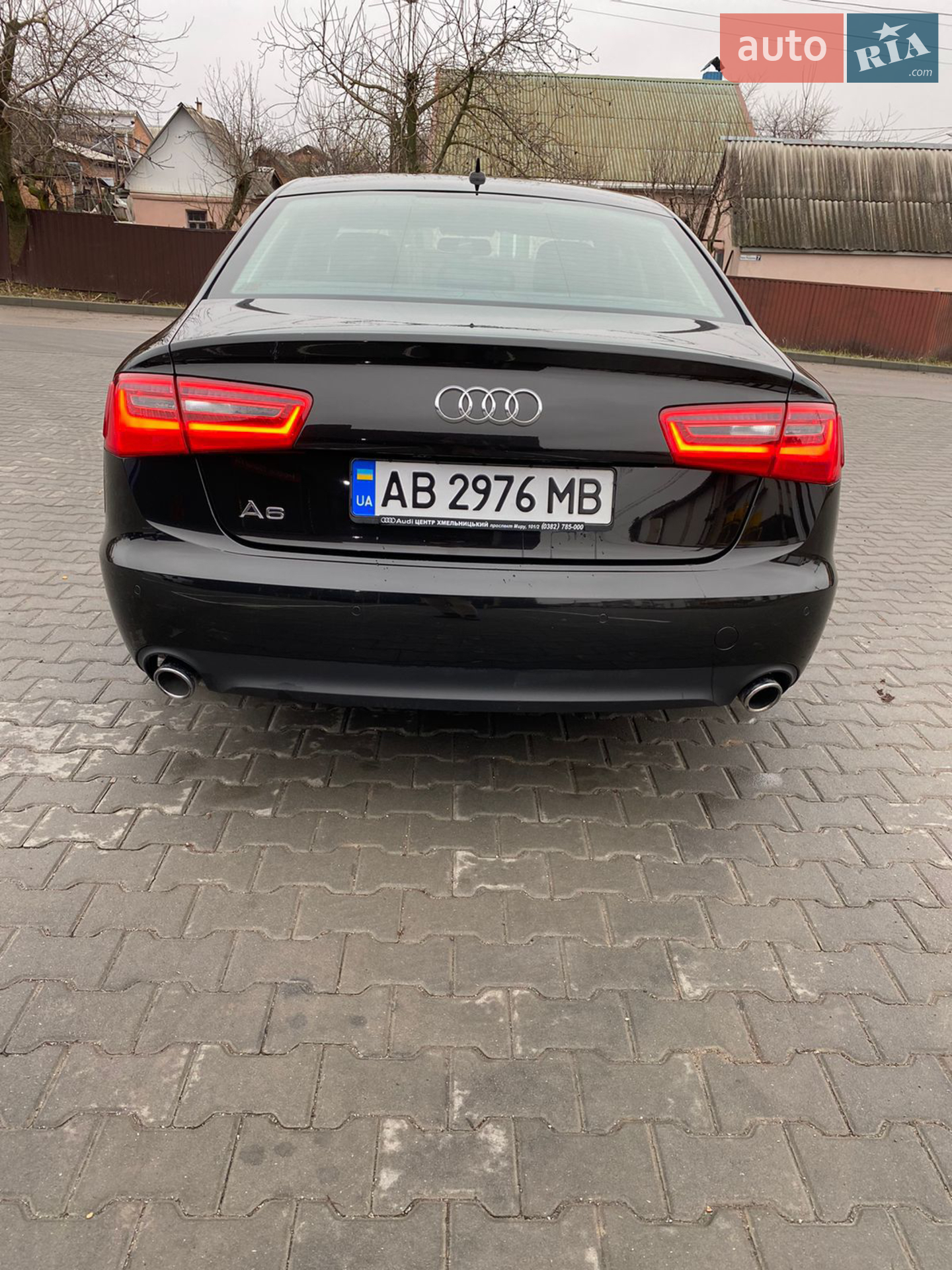 2012 Audi A6 - мініатюра 4