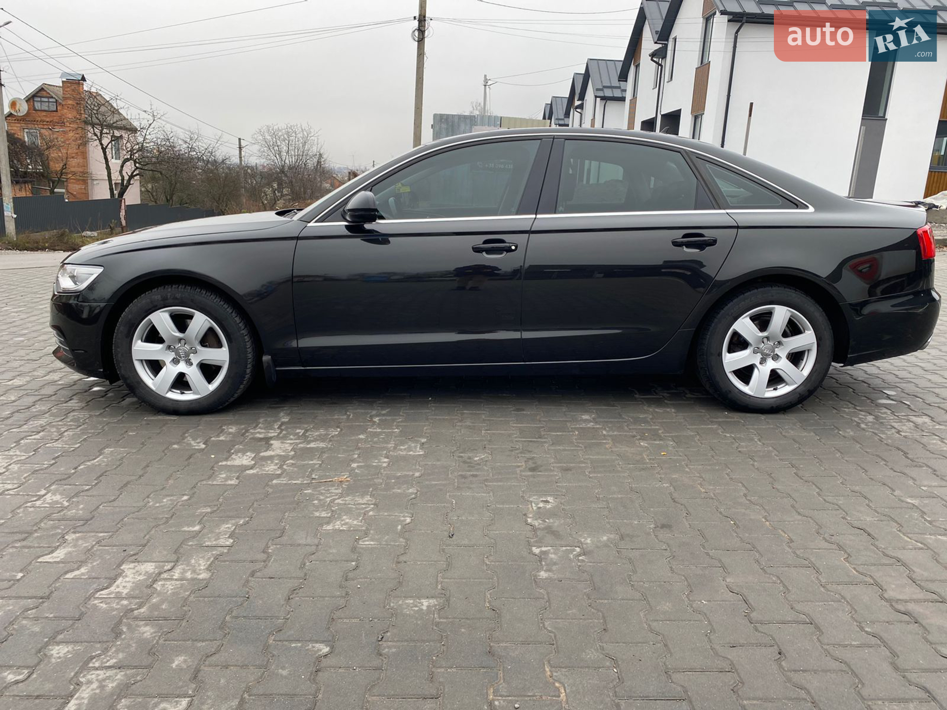 2012 Audi A6 - мініатюра 8