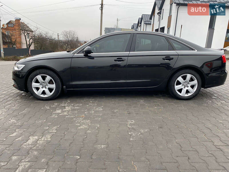Седан Audi A6 2012 в Виннице фото 8 Седан Audi A6 2012 в Виннице