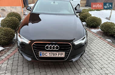 Универсал Audi A6 2012 в Городке