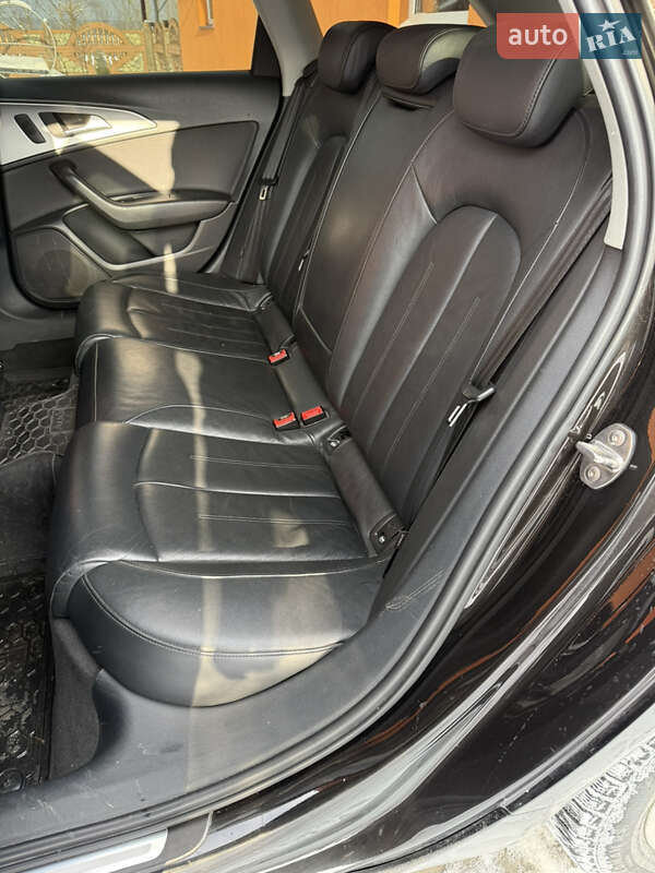 Универсал Audi A6 2012 в Городке