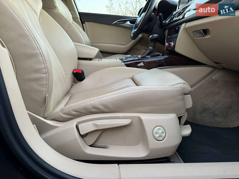 Универсал Audi A6 2011 в Ровно фото 47 Универсал Audi A6 2011 в Ровно