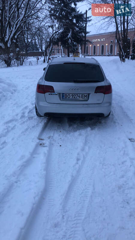 Универсал Audi A6 2006 в Тернополе фото 2 Универсал Audi A6 2006 в Тернополе