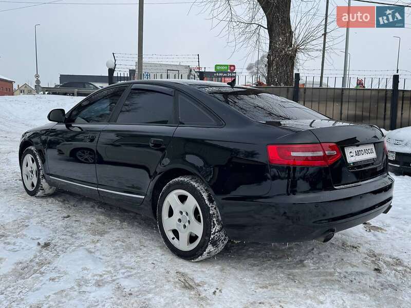 Седан Audi A6 2010 в Киеве фото 7 Седан Audi A6 2010 в Киеве