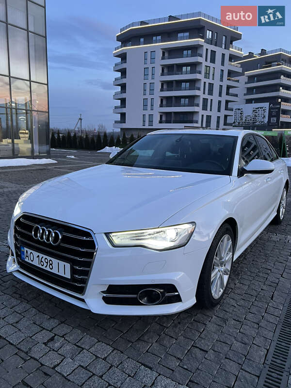 Audi A6 2016