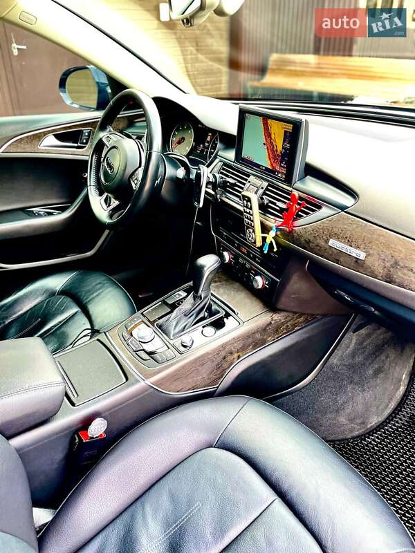 Седан Audi A6 2016 в Харкові