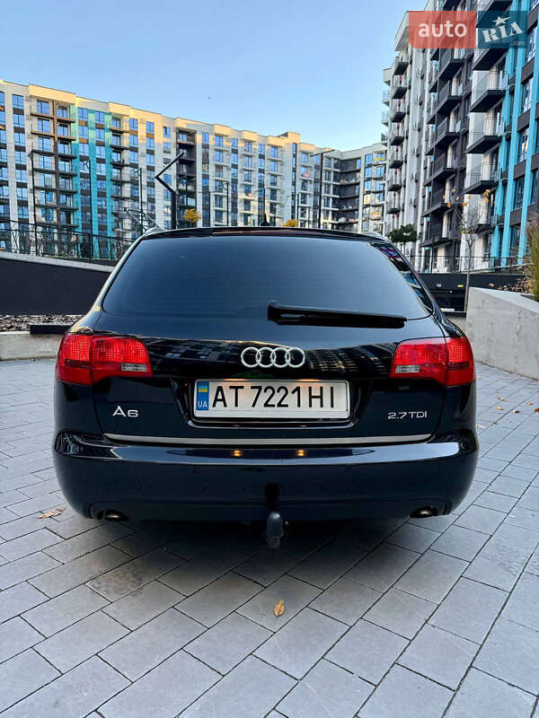 Универсал Audi A6 2008 в Долине фото 8 Универсал Audi A6 2008 в Долине