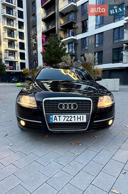 Универсал Audi A6 2008 в Долине
