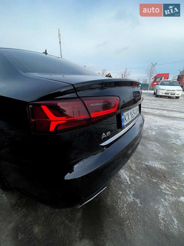 Седан Audi A6 2016 в Харкові