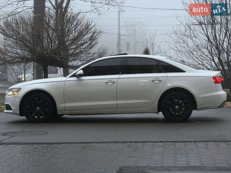 Седан Audi A6 2013 в Днепре фото 2 Седан Audi A6 2013 в Днепре