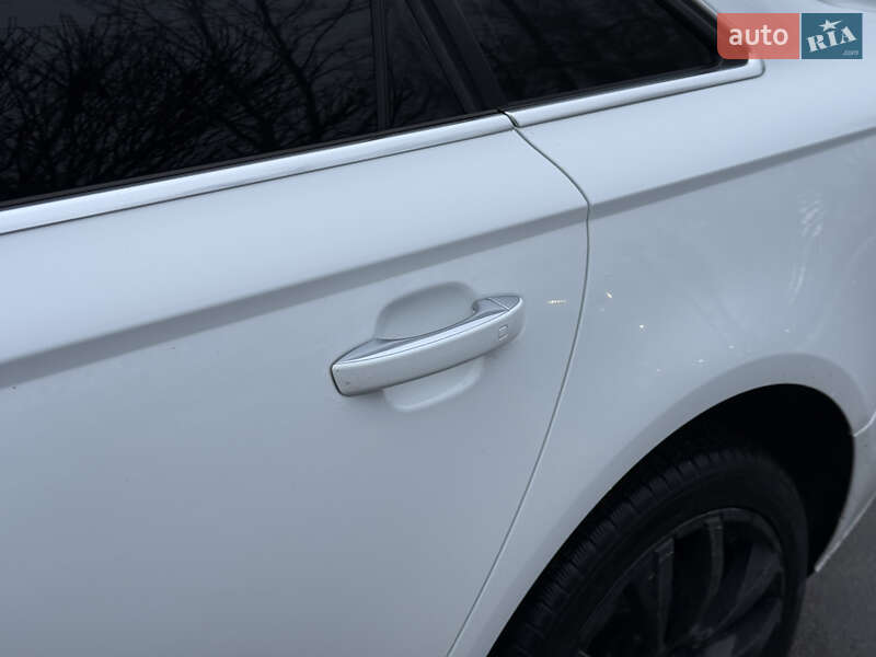 Седан Audi A6 2013 в Днепре фото 20 Седан Audi A6 2013 в Днепре