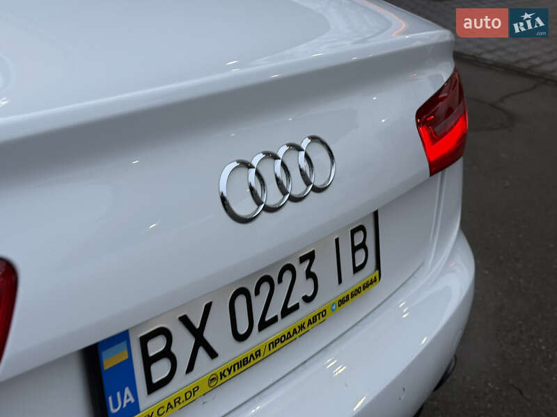 Седан Audi A6 2013 в Днепре фото 26 Седан Audi A6 2013 в Днепре