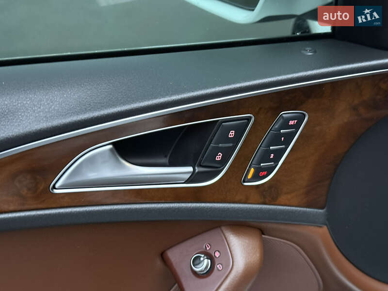 Седан Audi A6 2013 в Днепре фото 35 Седан Audi A6 2013 в Днепре