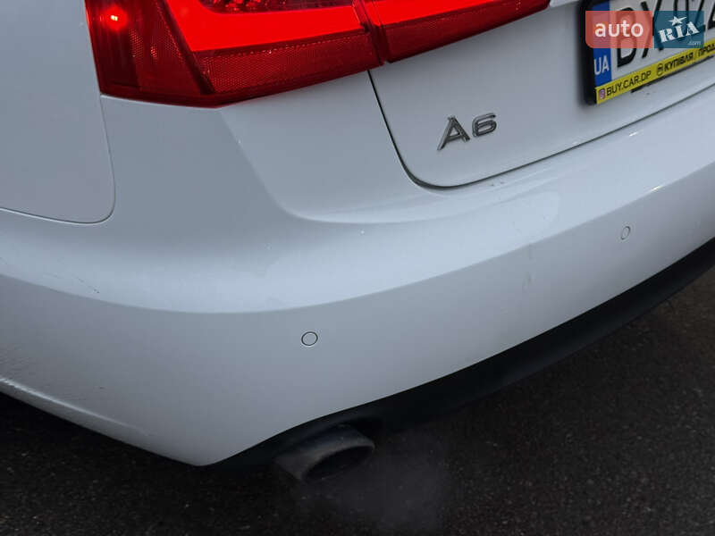 Седан Audi A6 2013 в Днепре фото 24 Седан Audi A6 2013 в Днепре