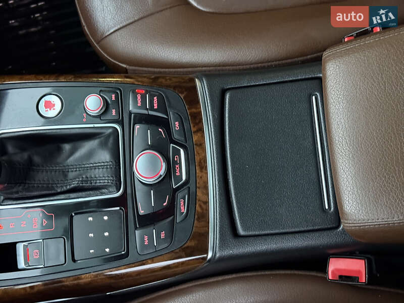 Седан Audi A6 2013 в Днепре фото 52 Седан Audi A6 2013 в Днепре
