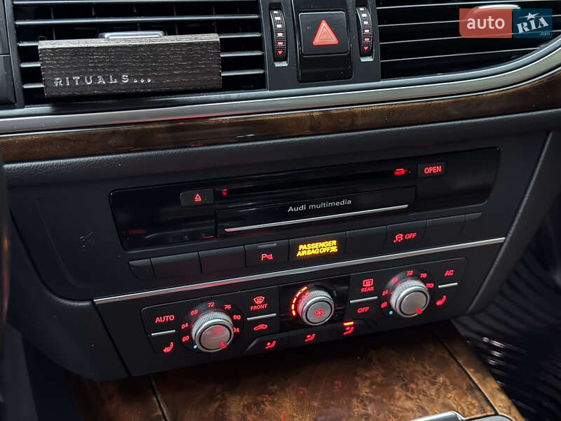Седан Audi A6 2013 в Днепре фото 48 Седан Audi A6 2013 в Днепре