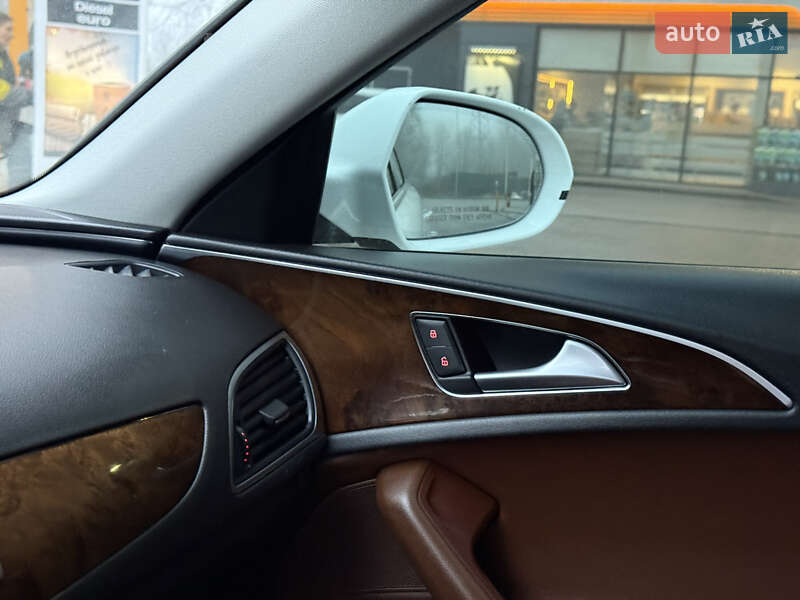Седан Audi A6 2013 в Днепре фото 51 Седан Audi A6 2013 в Днепре