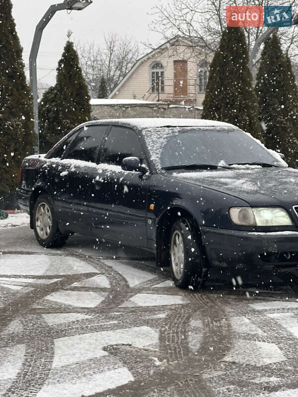 Седан Audi A6 1996 в Виннице фото 2 Седан Audi A6 1996 в Виннице