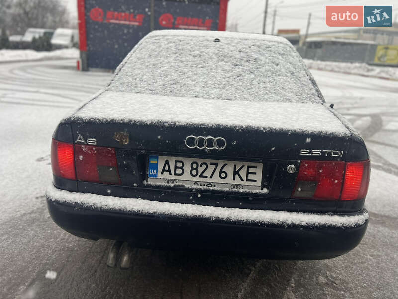 Седан Audi A6 1996 в Виннице фото 5 Седан Audi A6 1996 в Виннице