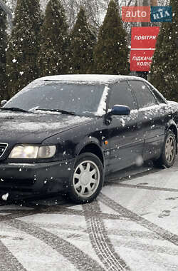 Седан Audi A6 1996 в Виннице