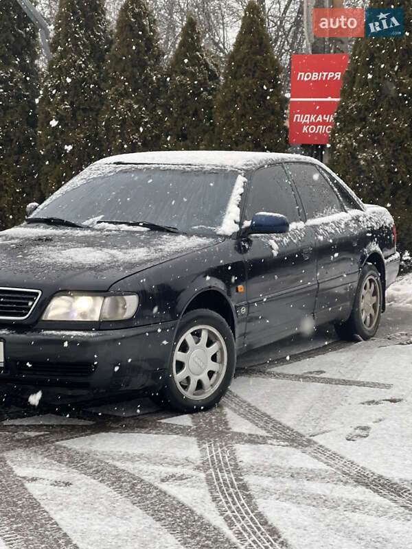 Audi A6 1996