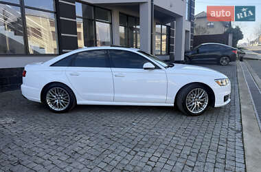 Седан Audi A6 2015 в Тячеве