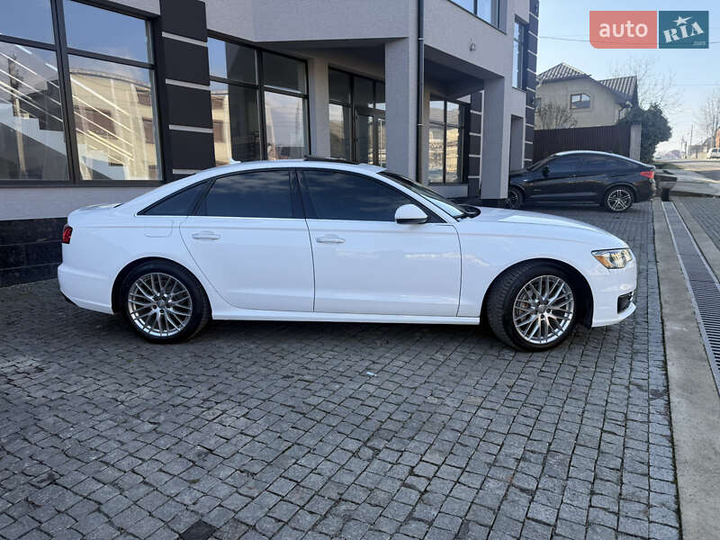 Седан Audi A6 2015 в Тячеве