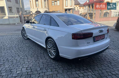 Седан Audi A6 2015 в Тячеве