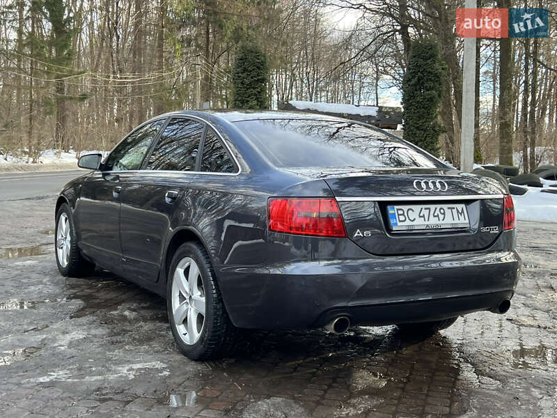 Седан Audi A6 2005 в Трускавці фото 16 Седан Audi A6 2005 в Трускавці