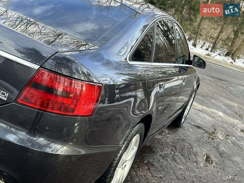 Седан Audi A6 2005 в Трускавці фото 21 Седан Audi A6 2005 в Трускавці