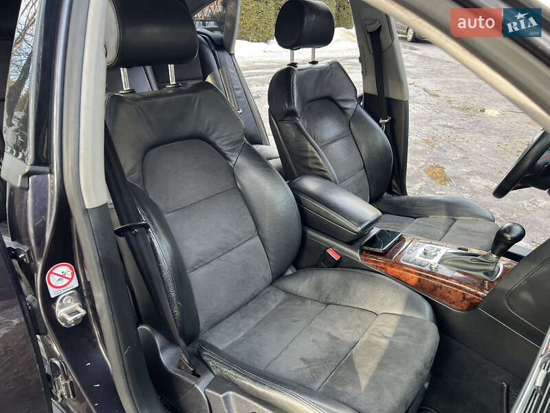 Седан Audi A6 2005 в Трускавці фото 32 Седан Audi A6 2005 в Трускавці