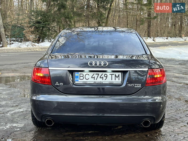 Седан Audi A6 2005 в Трускавці фото 20 Седан Audi A6 2005 в Трускавці