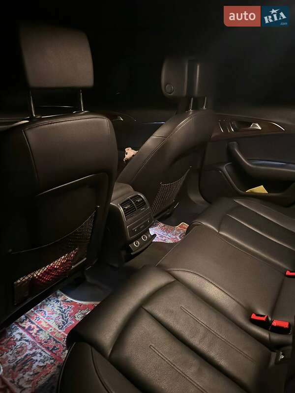 Седан Audi A6 2014 в Києві фото 12 Седан Audi A6 2014 в Києві