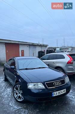 Седан Audi A6 1999 в Киеве