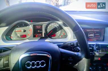 Универсал Audi A6 2008 в Днепре