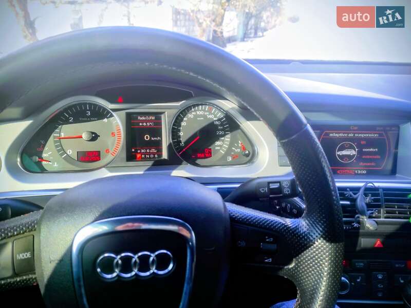 Универсал Audi A6 2008 в Днепре