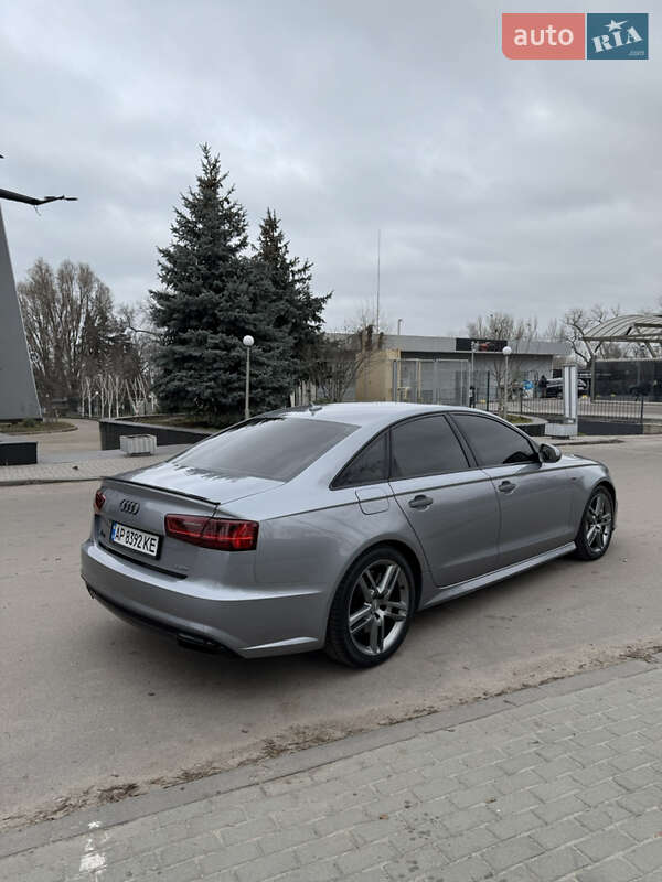 Седан Audi A6 2015 в Запорожье