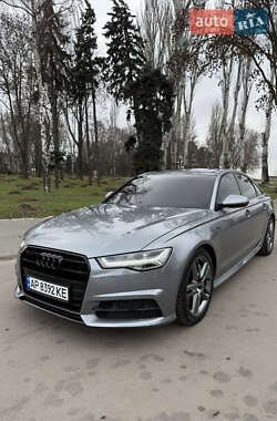 Седан Audi A6 2015 в Запорожье