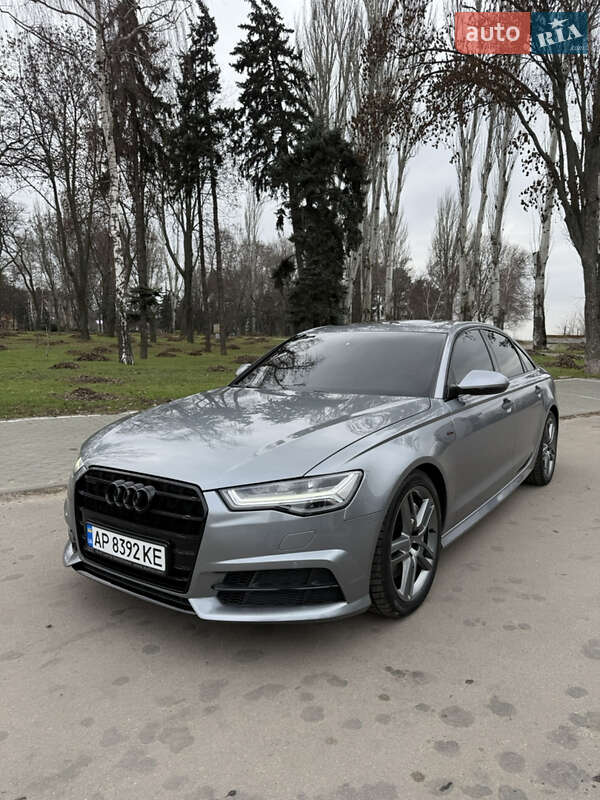 Седан Audi A6 2015 в Запорожье