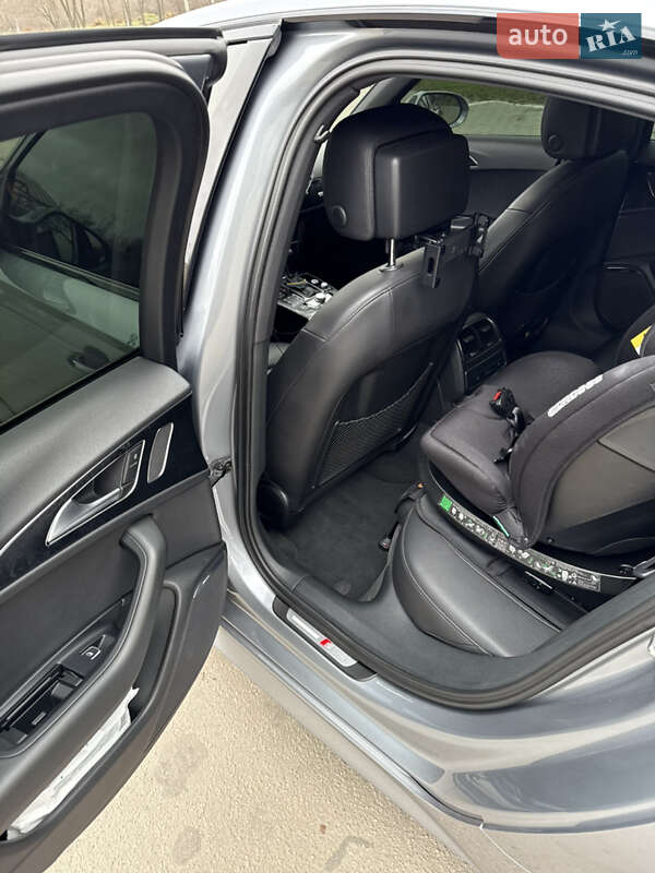 Седан Audi A6 2015 в Запорожье