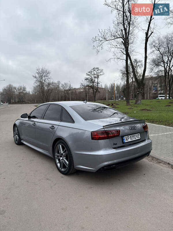 Седан Audi A6 2015 в Запорожье