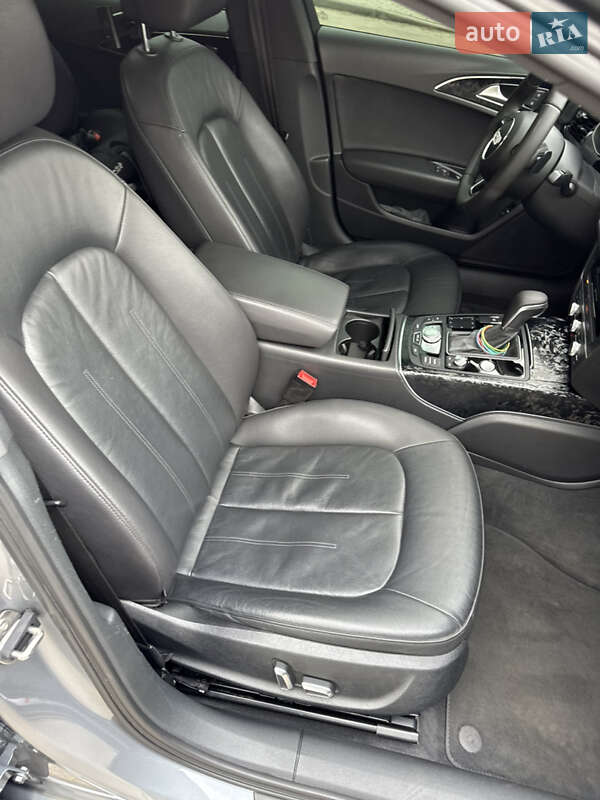 Седан Audi A6 2015 в Запорожье