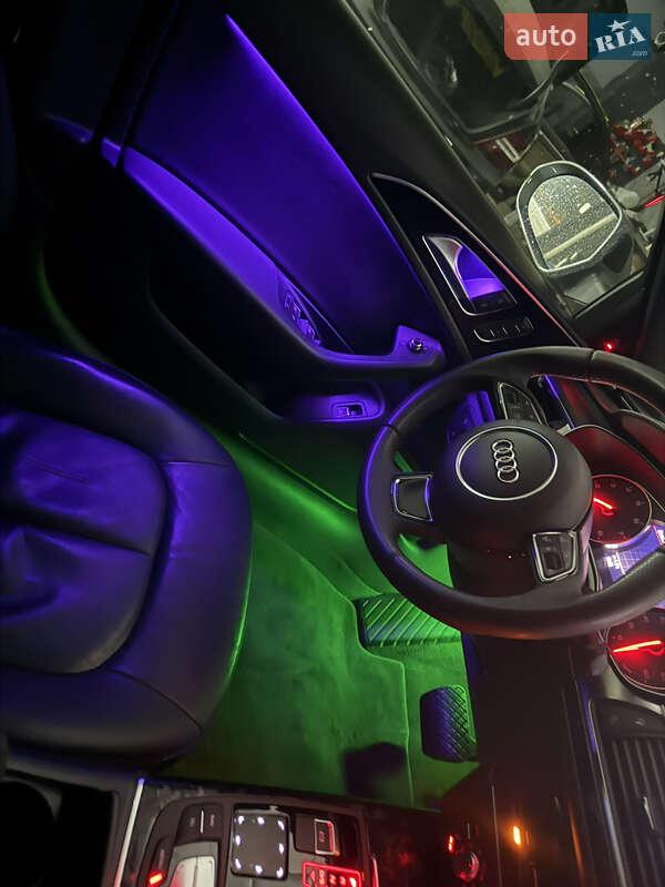 Седан Audi A6 2015 в Запорожье