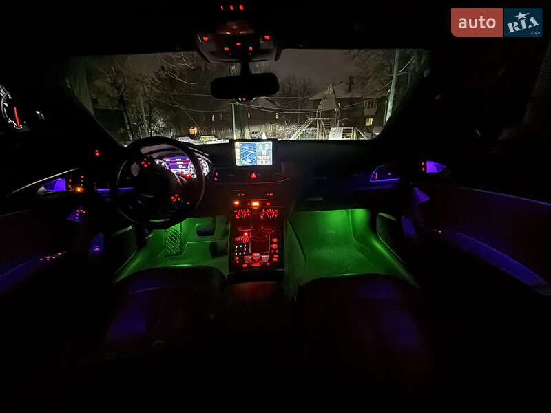 Седан Audi A6 2015 в Запорожье